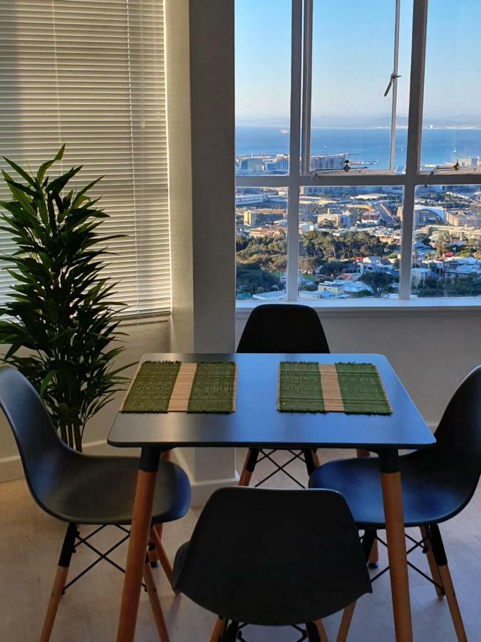 Disa Park 14Th Floor Apartment With City Views Cape Town Exterior photo