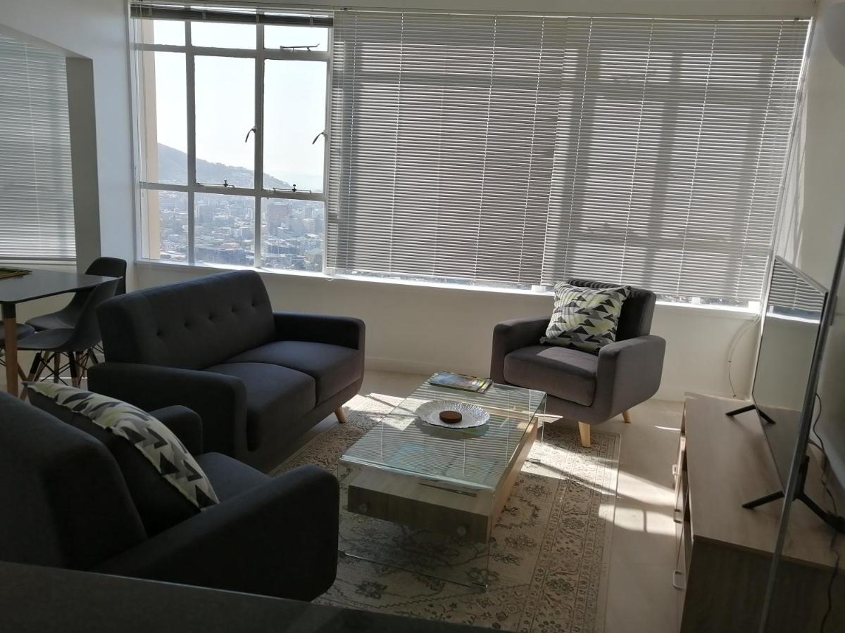 Disa Park 14Th Floor Apartment With City Views Cape Town Exterior photo